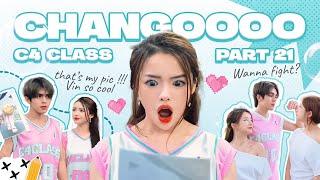 Why Are You Checking Out My Girlfriend? | C4class Compilation | Chang0000 | Tiktok Compilation