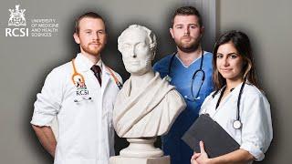 Your career options | Why RCSI?