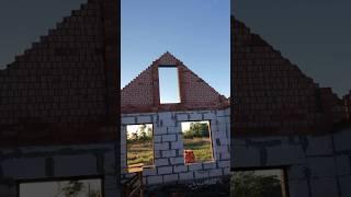 Строим Дом у Моря / Окна / Купить Недвижимость в Краснодарском крае / Ейск / Краснофлотский / #short