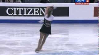 EC 2012 -  Alina FJODOROVA - FS