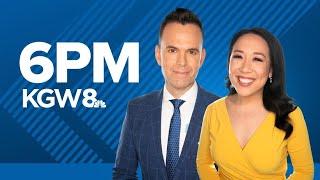 KGW Top Stories: 6 p.m., Wednesday, June 11, 2025