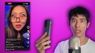 ASMRtist reacts to Tik Tok ASMR... (finale)