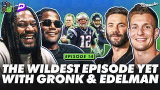 Gronk And Jules Share If Bill Belichick Will Ever Coach Again, Most Brutal Hits & Untold NFL Stories