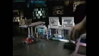 Lego racers sets commercial (2008 USA)