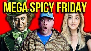 THE MEGA EPISODE! IT'S SPICY FRIDAY!