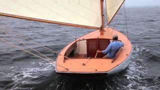 Artisan Boatworks - "Uncas", Nathanael Herreshoff's Buzzards Bay 18