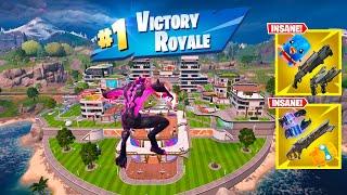 99 Kill Solo Vs Squads Wins Gameplay Full Game (Fortnite Chapter 6 Season 3 Ps4 Controller)