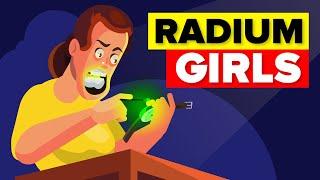 Horrifying True Story of America's Deformed Radium Girls