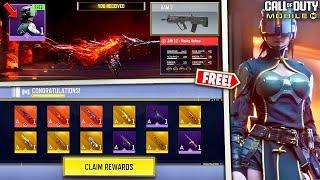  NEW COD Mobile Season 3 LEAKS!  Global & Garena Test Server, FREE Character & HUGE Changes!