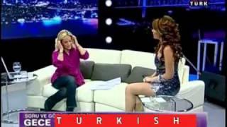 TURKISH DELIGHTS (Feet Show)