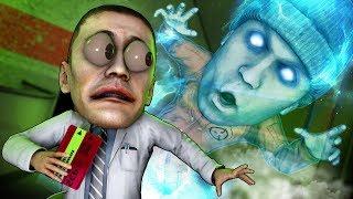 ПУГАЮ ИГРОКОВ ЗА НЕВИДИМКУ В SCP: SECRET LABORATORY!