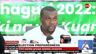 Elections Observer groups want IEBC to make public voter Audit report by KPMG