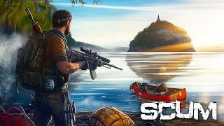 Taking Over an Island in SCUM... Solo Adventure - Day 9