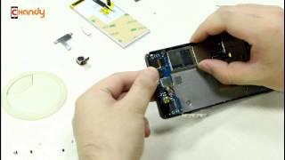 Ubro M1 Teardown Video | Chinahandy.cc