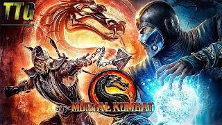 Mortal Kombat 9 [2k 60 fps] ПОЛНЫЙ ФИЛЬМ \ ИГРОФИЛЬМ [Русская озвучка\Все катсцены]