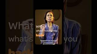 Get ready for Episode 2 of Inside the Mind — tomorrow. What if the voice holding you back… was never