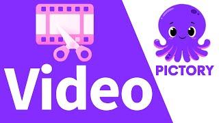 How To Edit Videos Using Text With Pictory AI / Tutorial