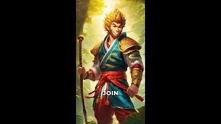 Sun Wukong's Journey: Friends and Allies