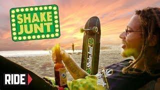 Neen Williams Shake Junt Pure Bud Cruiser Commercial