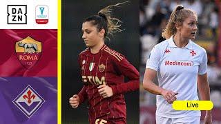 AS Roma vs. Fiorentina | Supercoppa Italiana 2024-25 Full Match