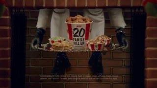 Ultimate KFC Commercial #2 - Christmas