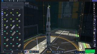 KSP2 How to Build a Saturn V (Tutoral)