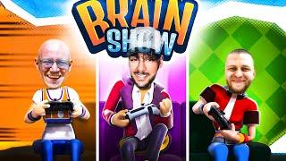 BRAIN SHOW x EKIPA BUNGEE