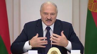 Лукашенко о России: Закрытие границ - глупость абсолютная и несусветная! Это никак не защищает!