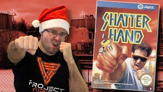 Shatterhand (NES) - Pelimuistelot