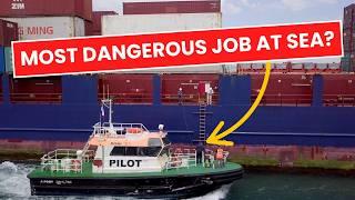 Inside the Job of a Southampton Cruise Ship Pilot – What Do They Really Do?
