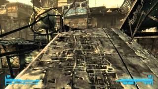 Fallout 3 GOTYE W/ZodiacxXtheory Part .9 [Meeting people!]
