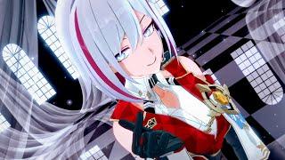 【Honkai：Star Rail MMD／4K／60FPS】Topaz【Chewy】