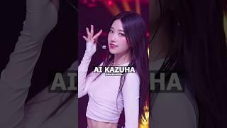 Kazuha (카즈하/かずは) 'Impurities' AI Version #ai