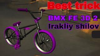 •Best tricks / BMX FE 3D 2 / irakliy shilov •