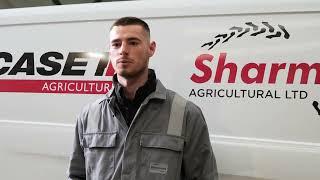 60 Seconds with George from Sharmans Agricultural Ltd | We Are Land-based Engineering