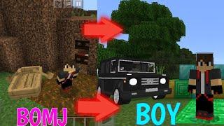 BOYGA AYLANAMIZ / MINECRAFT / UZBEKCHA LET'S PLAY