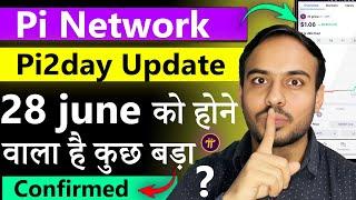 Pi2day Big Updates Expected | Pi Network New Update | Pi Price | Pi Migration | Pi Listing | Pi 