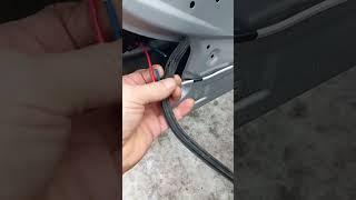 New Lada Granta отказал стеклоподъемник