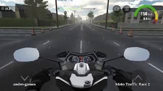 Moto Traffic Race 2 (by Play365) - racing game for android - gameplay.