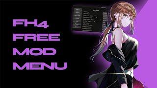 Forza Horizon 4 Mod Menu 2025  Free Money, Car Unlock, No Ban | Undetected Cheat PC