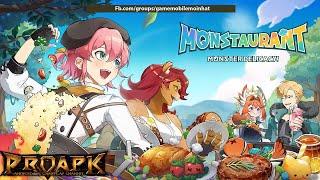 Monstaurant: Monster Delicacy! Gameplay Android / iOS