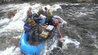 Gulkana River, Alaska...save the beer pt.1 mcgough