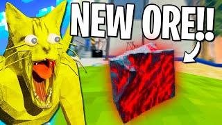 We found the NEW UNRELEASED ORE in Animal Company VR