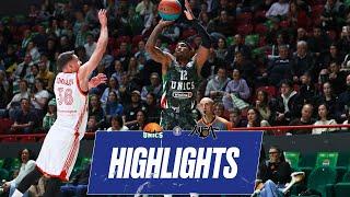 UNICS vs MBA-MAI Highlights October, 28 | Season 2024-25