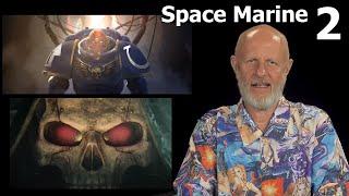 Гоблин - Про ‍Space Marine 2 свежие подробности