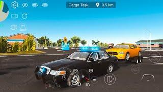 Next  Gen Truck Driving Simulator - Driving Police Toe Car! Android Gameplay