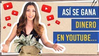 Cómo ganar dinero con Youtube [2020]