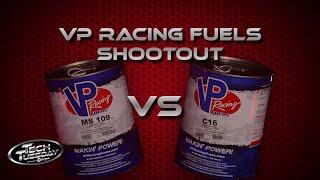 VP Racing Fuel Shootout Part 2