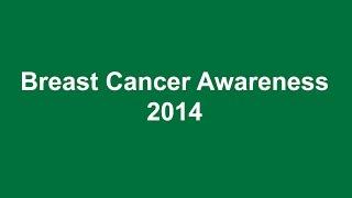 Breast Cancer Awareness with Trios Health
