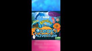 Ocean Adventure | CBeebies Prom | #shorts